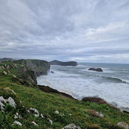 La Cueva De Villahormes Dış mekan fotoğraf
