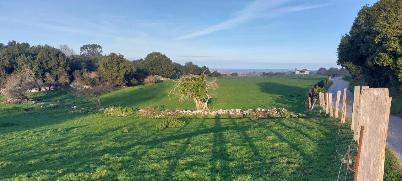 La Cueva De Villahormes Dış mekan fotoğraf