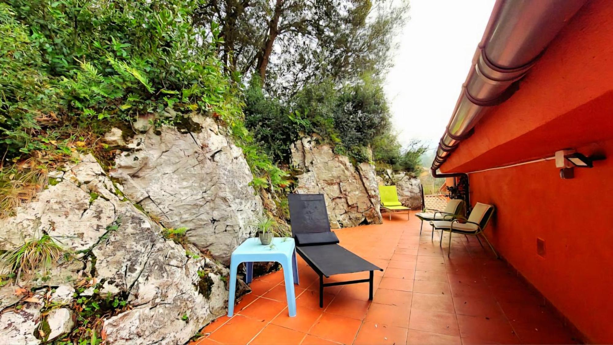 La Cueva De Villahormes Oda fotoğraf